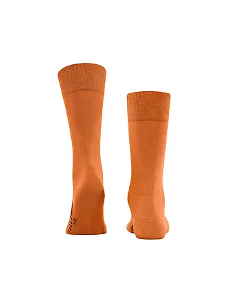FALKE | Chaussettes Cool 24/7 scarlet | orange